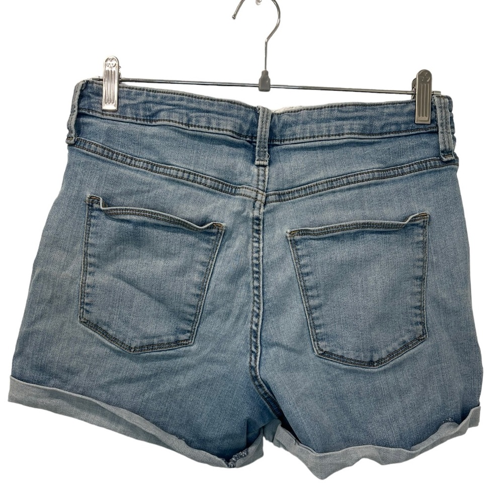 Universal Thread High Rise Button Fly Shorts - image 5